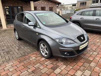 Gebraucht Seat Altea Copa 90 PS (66 kW) 2012 Grau Limousine
