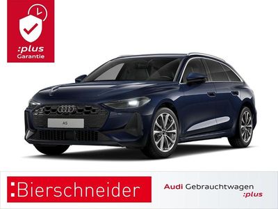 Gebraucht Audi A5 Ambiente 204 PS (150 kW) 2025 Firmamentblau metallic Kombi