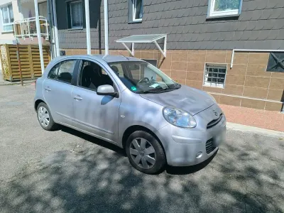 Gebraucht Nissan Micra