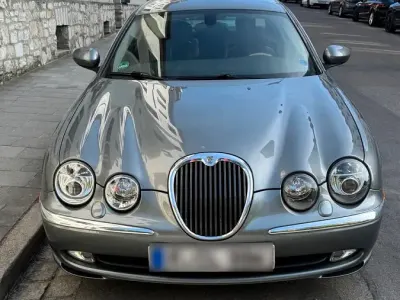 Gebraucht Jaguar S-Type S 298 PS (219 kW) 2003 Grau Limousine