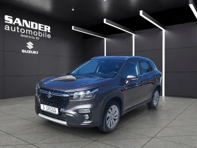 Gebraucht Suzuki SX4 S-Cross Comfort 129 PS (94 kW) 2025 Grau SUV