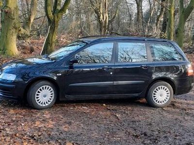 gebraucht Fiat Stilo 1,6