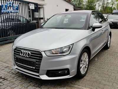 gebraucht Audi A1 Sportback 1.0 TFSI SITZHZG CLIMATR.