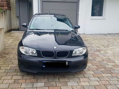 gebraucht BMW 116 1er / i / Baujahr 2005 / Typ 187