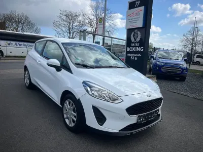 Gebraucht Ford Fiesta