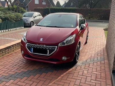 Gebraucht Peugeot 208 GTi 200 PS (147 kW) 2014 Rot Kleinwagen