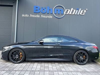 Mercedes S63 AMG