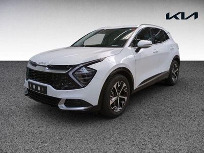 (hw2) deluxeweiss met. Gebraucht 2025 Kia Sportage Spirit SUV | 30.380 € (Guter Preis)