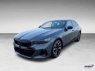 Second-hand BMW 550e M Sport 313 CP (230 kW) 2025 Gri Berlinǎ