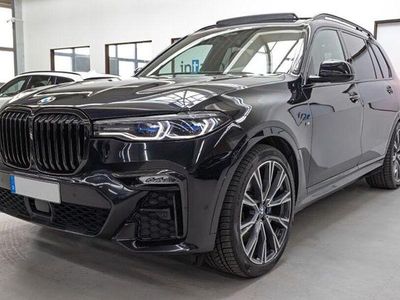 Gebraucht BMW X7 Executive 400 PS (294 kW) 2020 Schwarz SUV