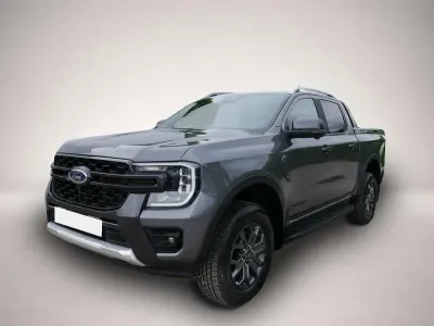 Neu Ford Ranger Wildtrack 205 PS (150 kW) 2026 Manufacturer Pickup