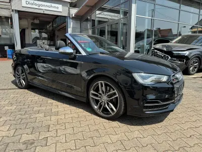 Gebraucht Audi S3 Cabriolet