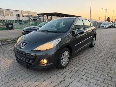 Gebraucht Peugeot 207
