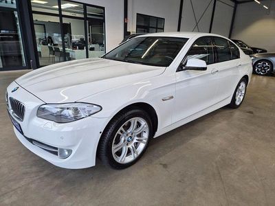 Gebraucht BMW 535 Comfort Edition 306 PS (225 kW) 2013 Alpinweiss iii Limousine