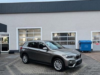 Gebraucht BMW X1 136 PS (100 kW) 2017 Silber SUV