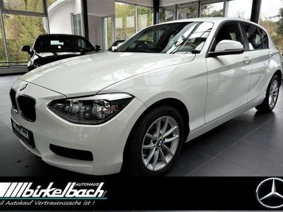 gebraucht BMW 116 i Advantage PDC Klima Garantie!