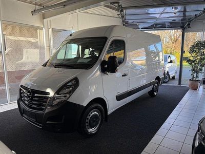 Weiß Gebraucht 2021 Opel Movano Van | 21.420 € (Fairer Preis)
