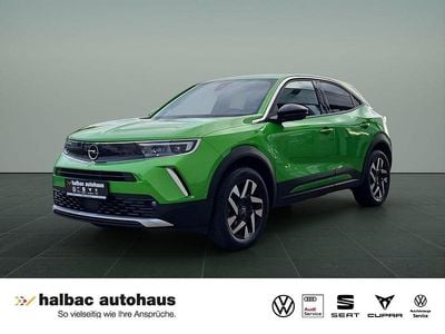 Grün Gebraucht 2021 Opel Mokka Elegance SUV | 15.920 € (Fairer Preis)