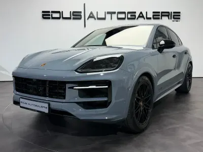 Gebraucht Porsche Cayenne Coupe GTS 500 PS (367 kW) 2026 Grau SUV