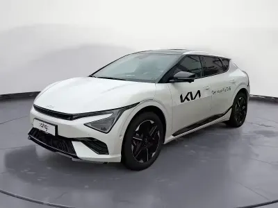 Neu Kia EV6 Earth 239 kW (325 PS) 2025 Weiß SUV