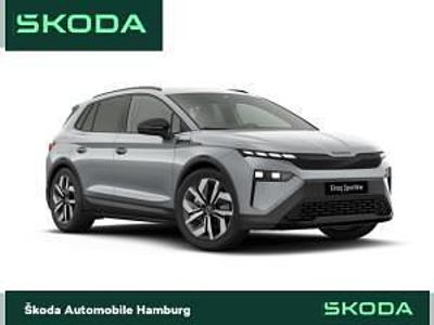 Neu Skoda Elroq SportLine 210 kW (286 PS) 2026 Blau (energyblau) SUV