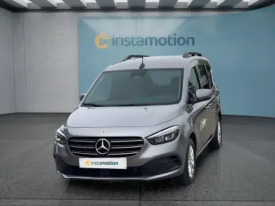 Gebraucht Mercedes T180 116 PS (85 kW) 2025 Grau Van / Kleinbus