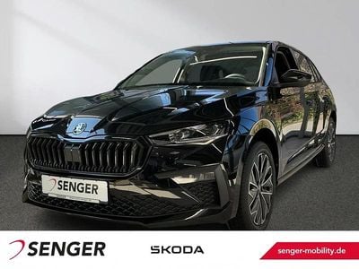 Nouă Skoda Scala 150 CP (110 kW) 2026 Negru Hatchback