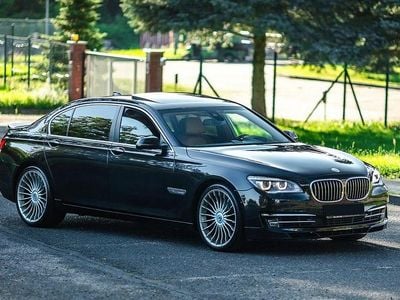Gebraucht Alpina B7 540 PS (397 kW) 2013 Schwarz Limousine