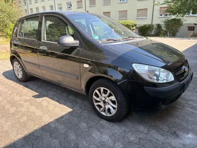 Gebraucht Hyundai Getz