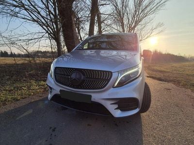 Mercedes V300