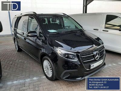 Usata Mercedes V220 Style 163 CV (119 kW) 2025 Nero Monovolume