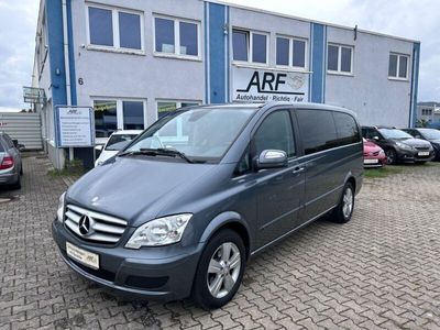 gebraucht Mercedes Viano 2.2 CDI Trend Edition lang