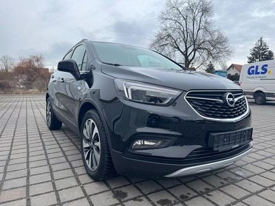 Gebraucht Opel Mokka X Ultimate 136 PS (100 kW) 2018 Schwarz SUV