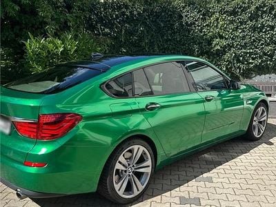 Gebraucht BMW 535 Gran Turismo 313 PS (230 kW) 2012 Grün SUV