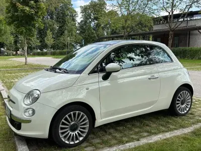 Gebraucht Fiat 500