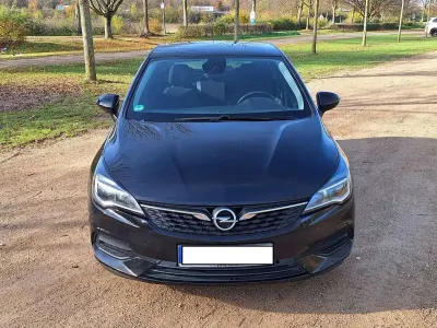 Gebraucht Opel Astra
