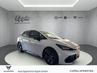 Weiss Gebraucht 2022 Cupra Born Kleinwagen | 21.490 € (Fairer Preis)