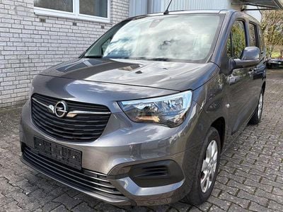Gebraucht Opel Combo Life Edition 110 PS (80 kW) 2020 Grau SUV