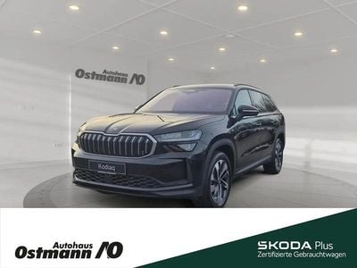 Neu Skoda Kodiaq Selection 193 PS (141 kW) 2026 Schwarz SUV