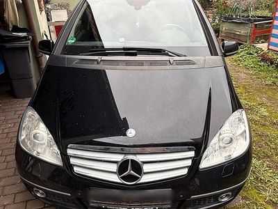 Mercedes A170