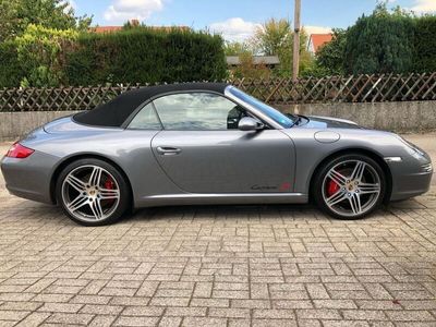 gebraucht Porsche 911 Carrera S Cabriolet 997