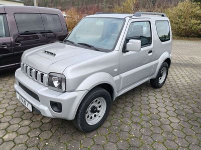 gebraucht Suzuki Jimny 1.3 4WD Comfort