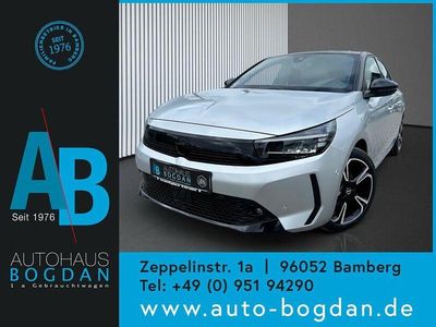 Second-hand Opel Corsa 75 CP (55 kW) 2024 Argintiu Berlinǎ