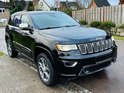 gebraucht Jeep Grand Cherokee 5,7l V8 HEMI OVERLAND,DE PAPIERE