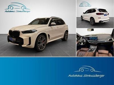 Gebraucht BMW X5 M Sport 352 PS (258 kW) 2023 Weißkeine angabe SUV