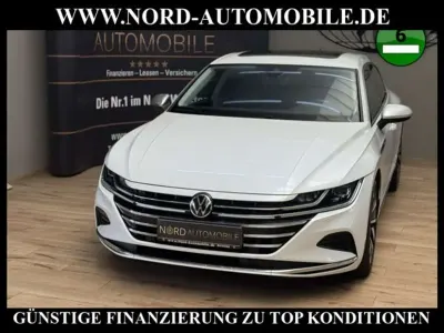 Brugt VW Arteon Elegance 150 HK (110 kW) 2022 Hvid Stationcar