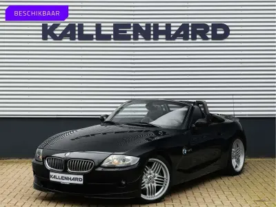 Gebraucht Alpina Roadster S 300 PS (220 kW) 2005 Blacksapphire metallic (475) Cabrio