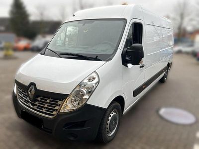 Gebraucht Renault Master 131 PS (96 kW) 2018 Weiß Van