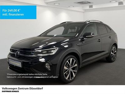 Usata VW Taigo R-line 110 CV (80 kW) 2024 Nero SUV