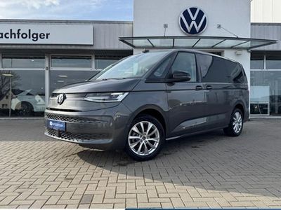 Neu VW Multivan 150 PS (110 kW) 2026 Grau Van / Kleinbus